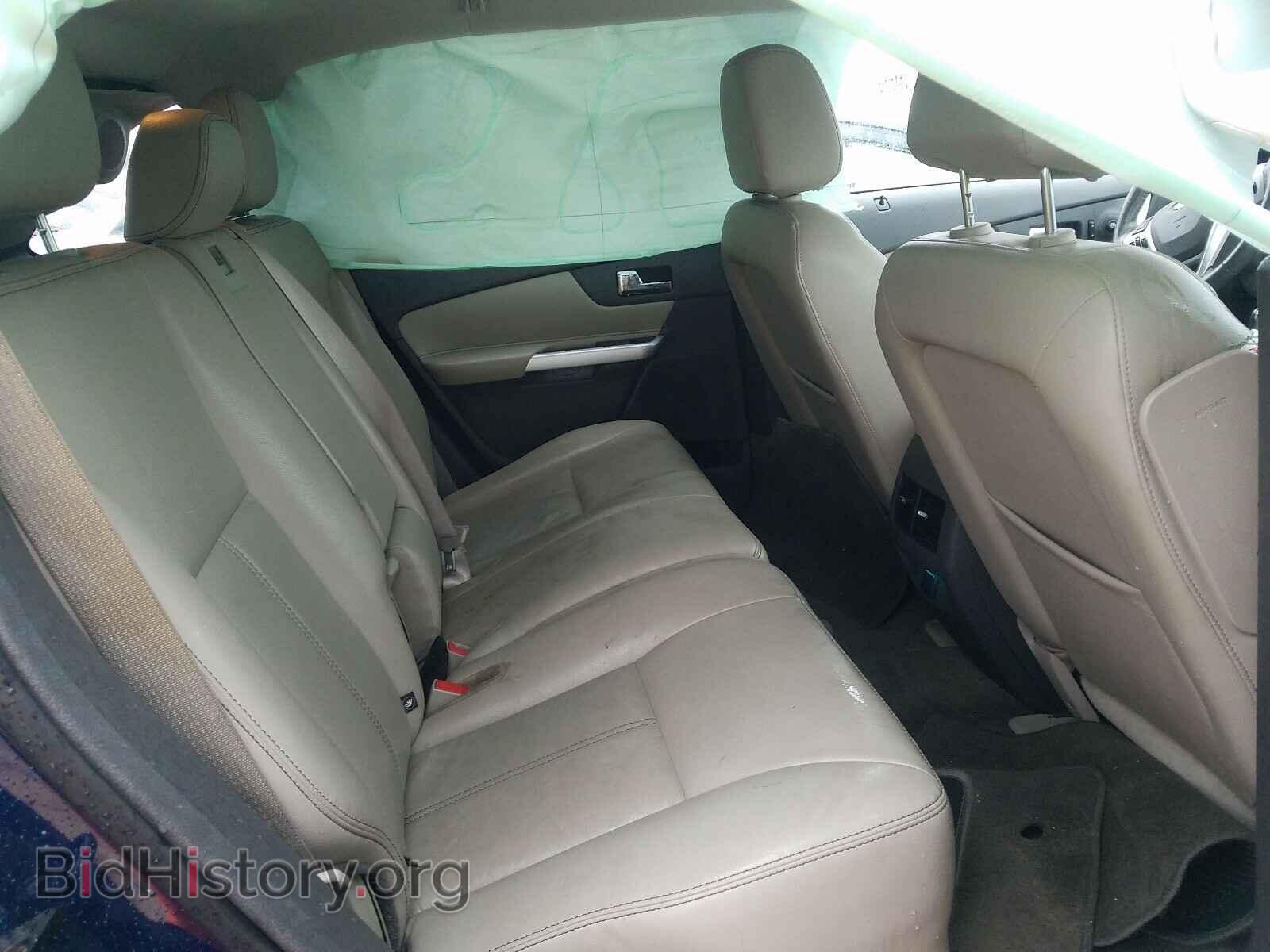 2012 FORD EDGE - VIN: 2FMDK3KC5CBA63064 - Photo 6