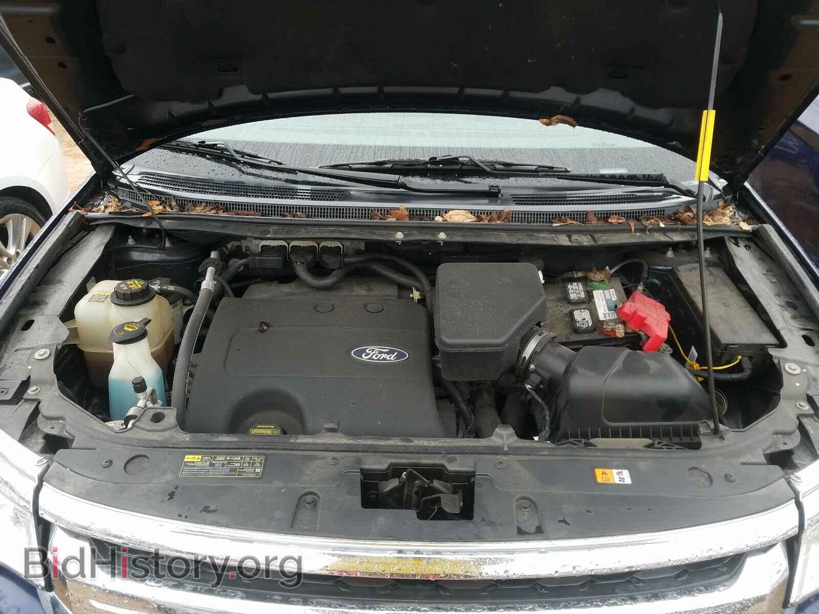 2012 FORD EDGE - VIN: 2FMDK3KC5CBA63064 - Photo 7