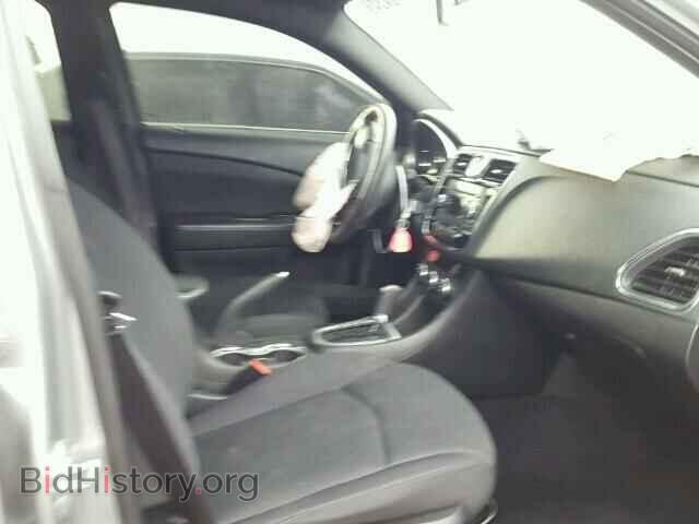 2013 CHRYSLER 200 - VIN: 1C3CCBAB0DN698008 - Фото 5