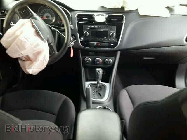 2013 CHRYSLER 200 - VIN: 1C3CCBAB0DN698008 - Фото 9