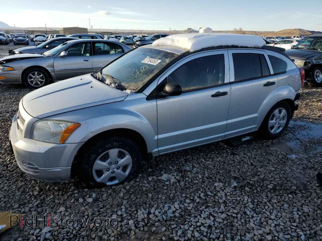 Photo 1B3CB1HA0AD587726 - DODGE CALIBER 2010