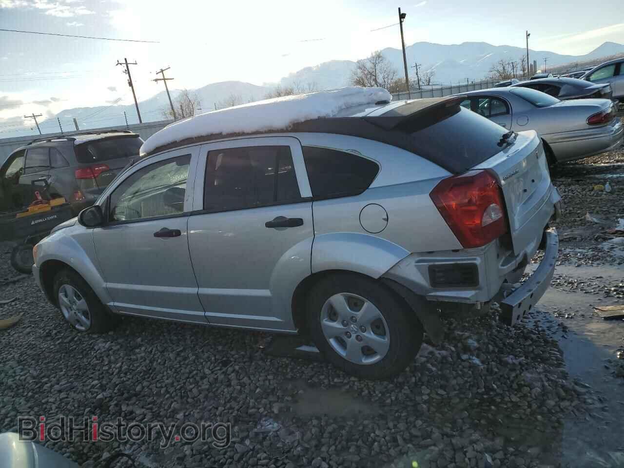 2010 DODGE CALIBER - VIN: 1B3CB1HA0AD587726 - Фото 2
