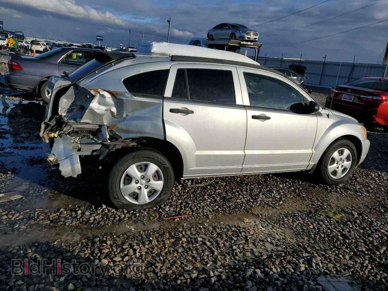 2010 DODGE CALIBER - VIN: 1B3CB1HA0AD587726 - Фото 3