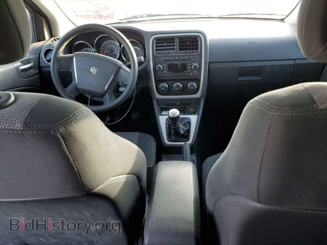 2010 DODGE CALIBER - VIN: 1B3CB1HA0AD587726 - Фото 8