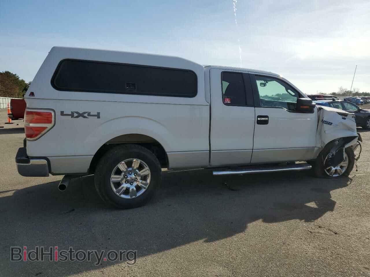 2011 FORD F-150 - VIN: 1FTFX1EF2BFC16943 - Фото 3