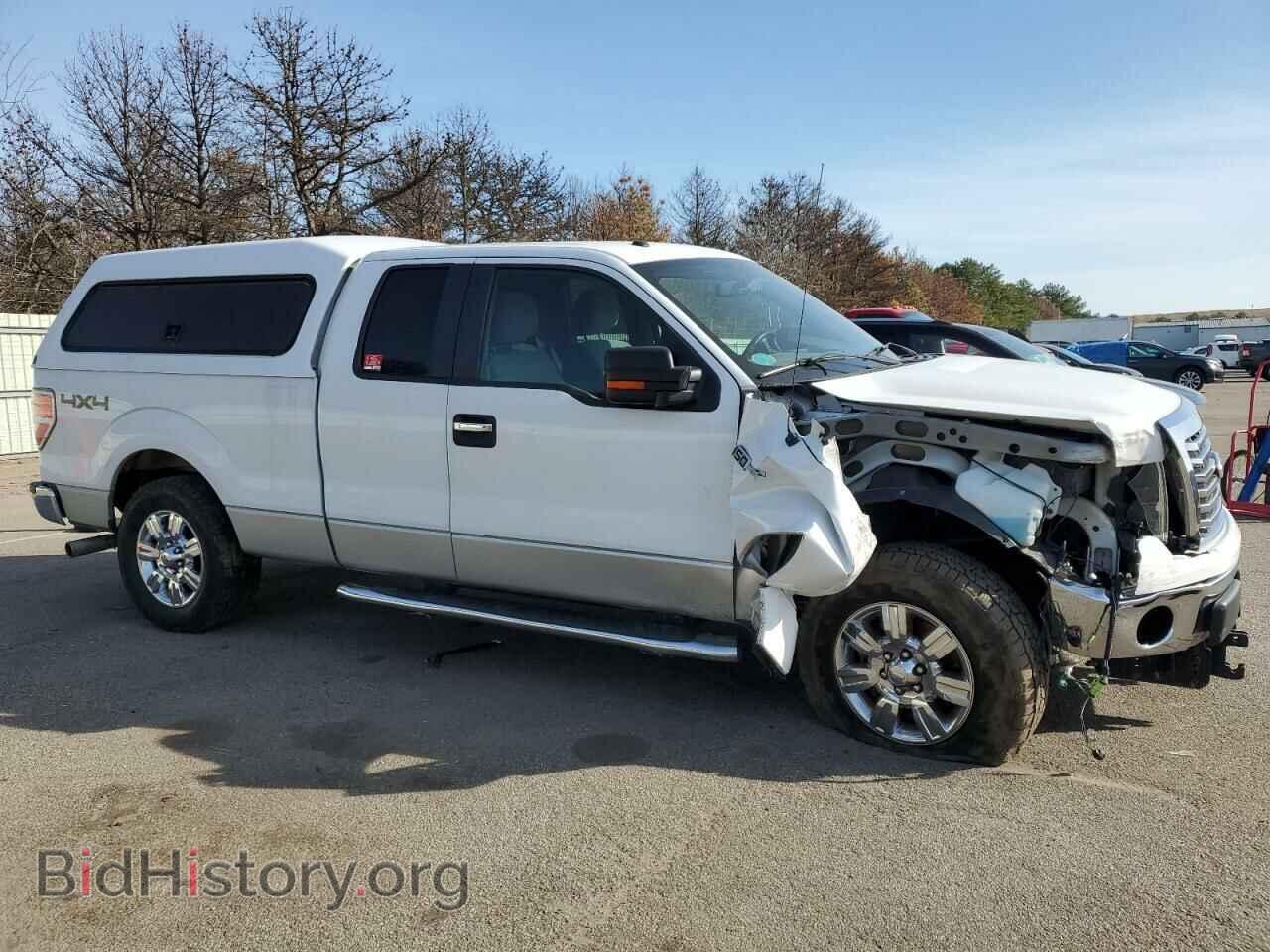 2011 FORD F-150 - VIN: 1FTFX1EF2BFC16943 - Фото 4
