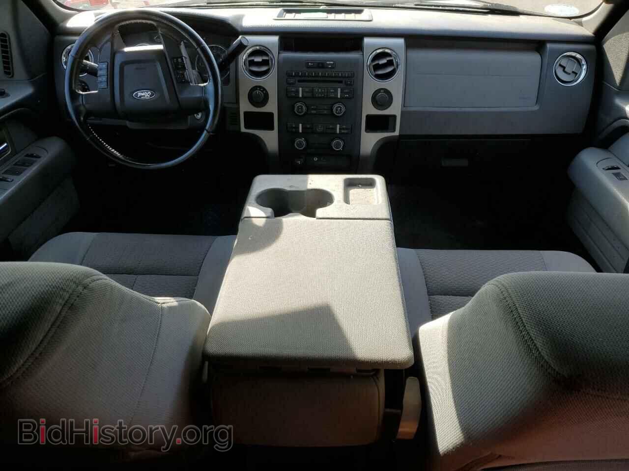 2011 FORD F-150 - VIN: 1FTFX1EF2BFC16943 - Фото 8