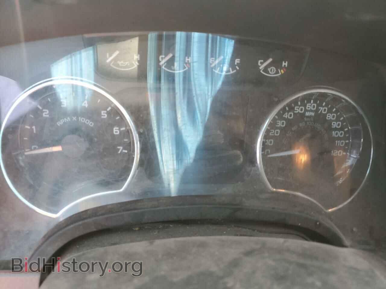 2011 FORD F-150 - VIN: 1FTFX1EF2BFC16943 - Фото 9