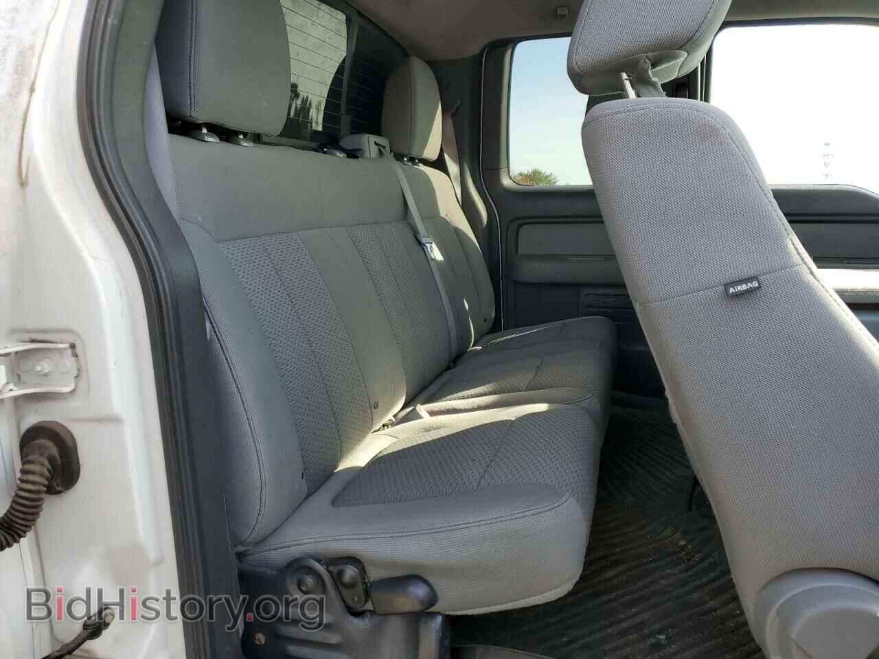 2011 FORD F-150 - VIN: 1FTFX1EF2BFC16943 - Фото 10