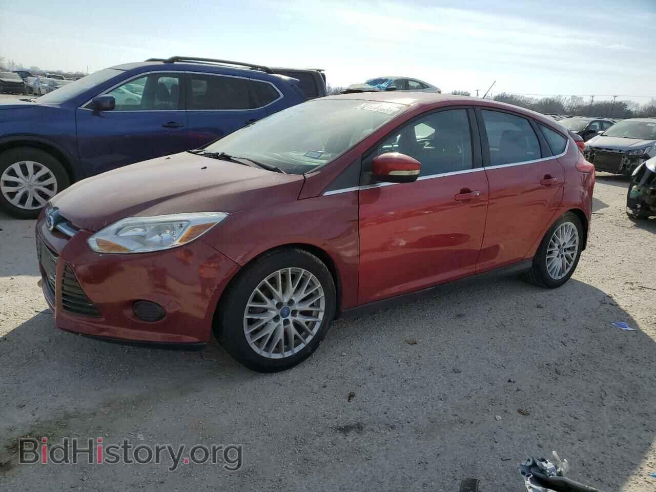 Фотография 1FAHP3M29CL357598 - FORD FOCUS 2012