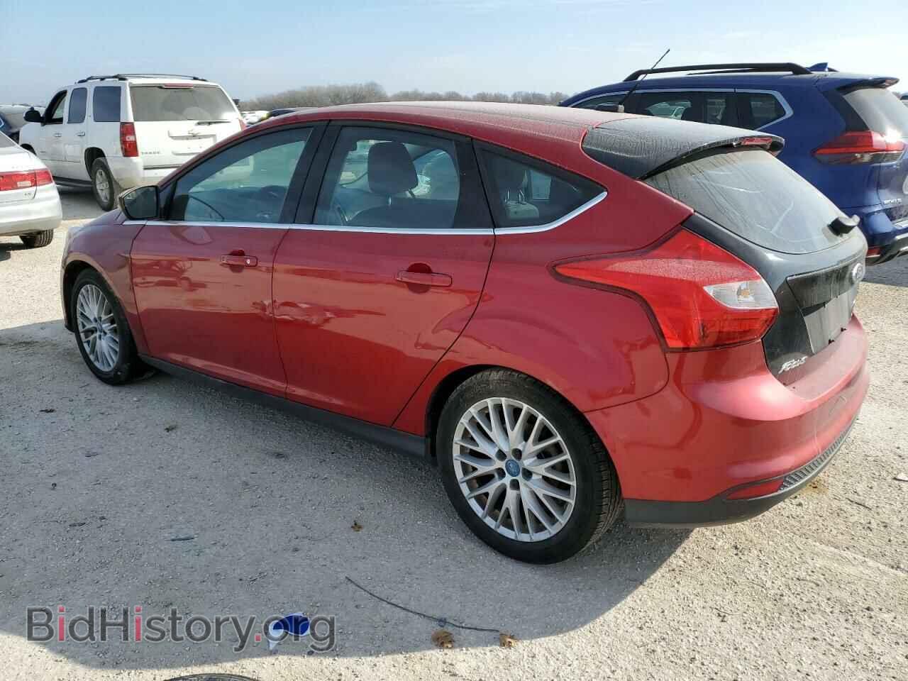 2012 FORD FOCUS - VIN: 1FAHP3M29CL357598 - Фото 2