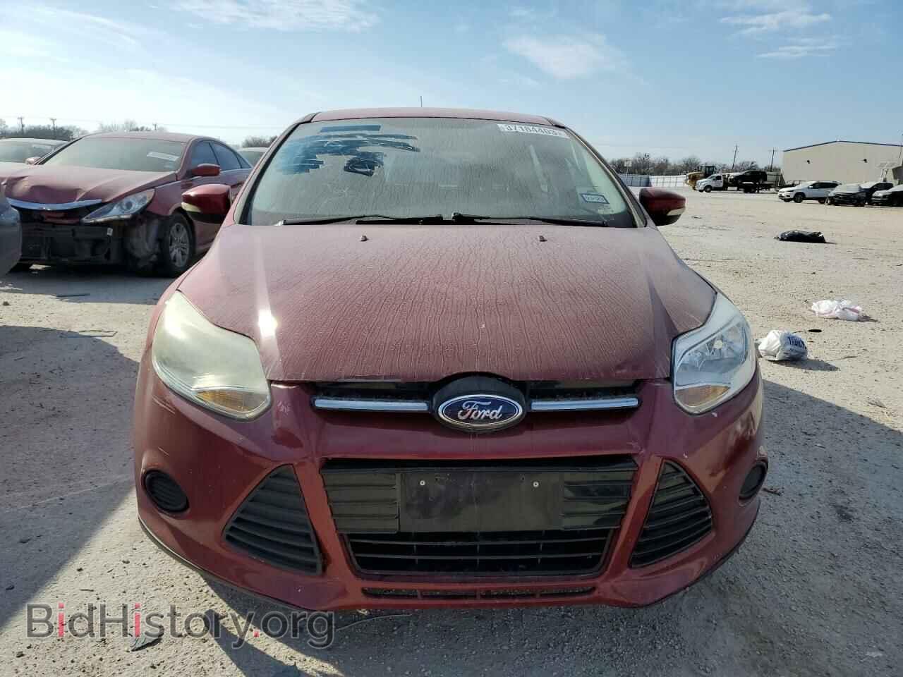 2012 FORD FOCUS - VIN: 1FAHP3M29CL357598 - Фото 5