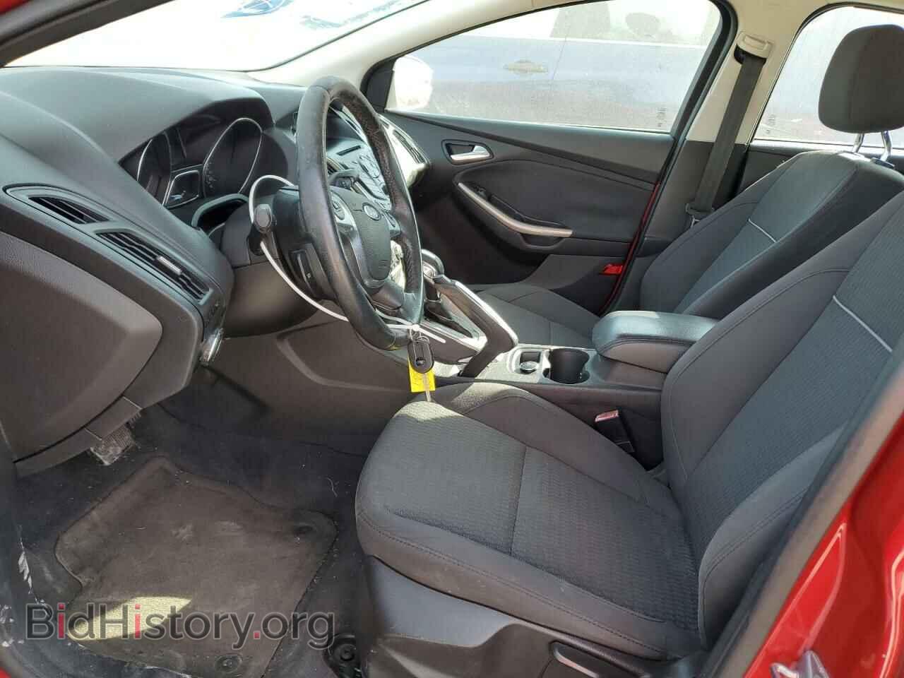 2012 FORD FOCUS - VIN: 1FAHP3M29CL357598 - Фото 7