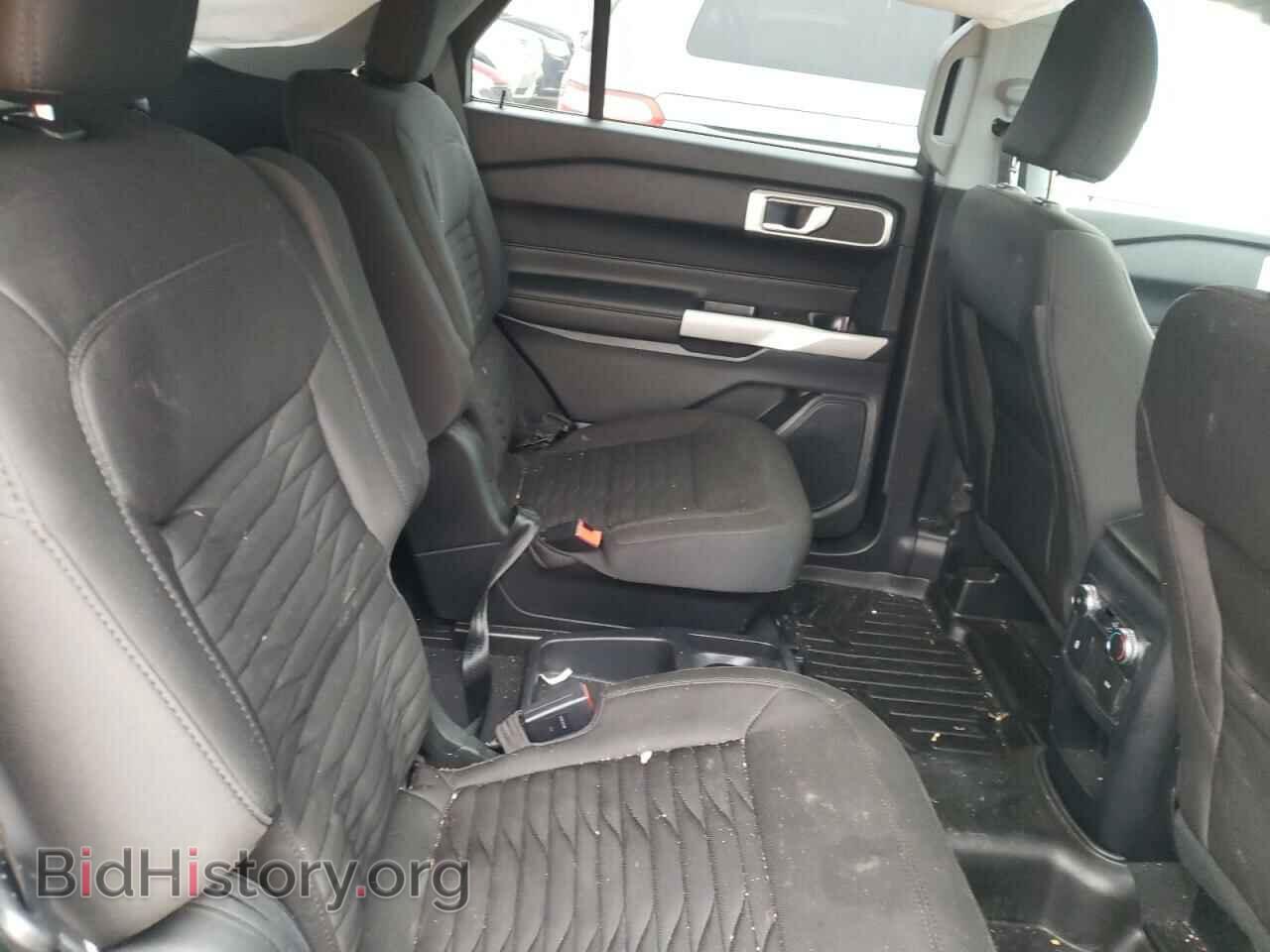 2021 FORD EXPLORER - VIN: 1FMSK8DH3MGB23091 - Photo 11