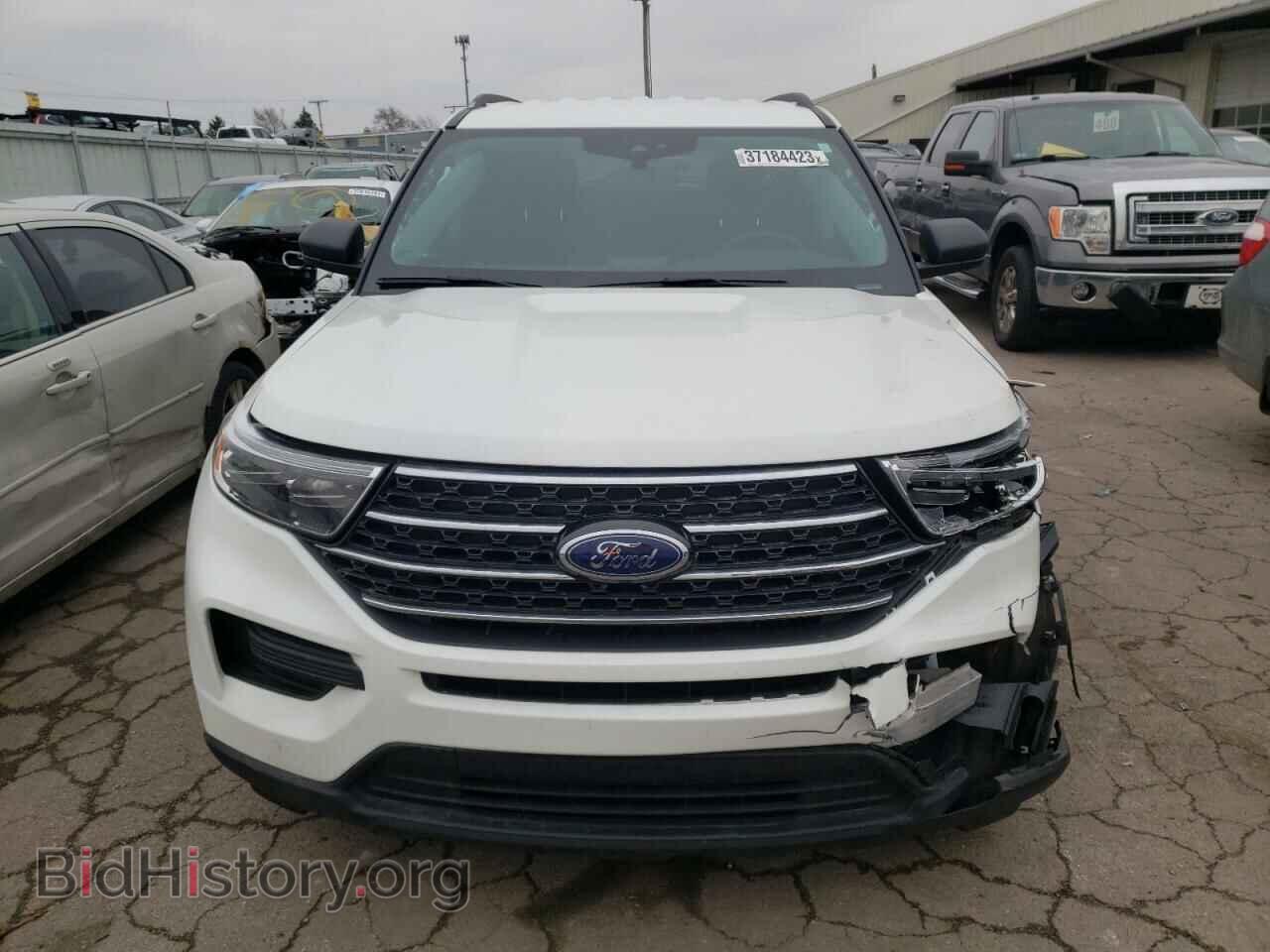 2021 FORD EXPLORER - VIN: 1FMSK8DH3MGB23091 - Photo 5