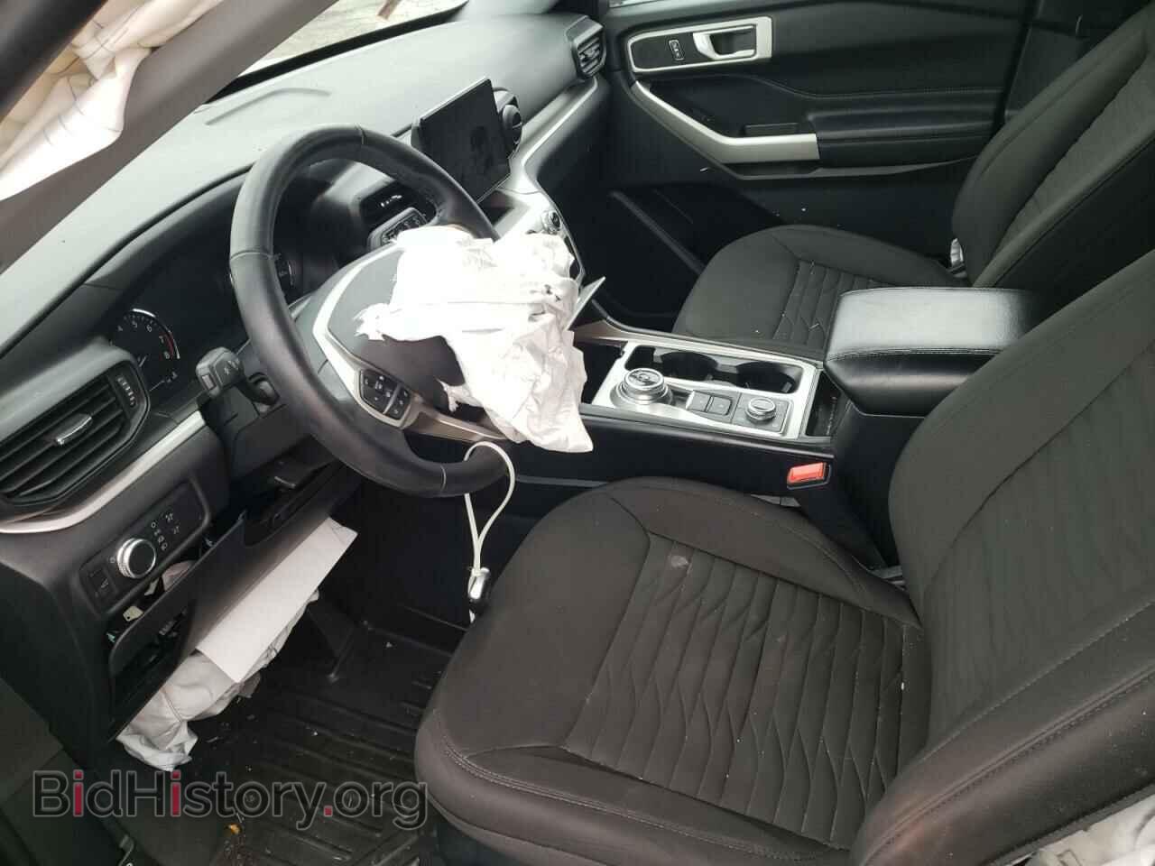2021 FORD EXPLORER - VIN: 1FMSK8DH3MGB23091 - Photo 7