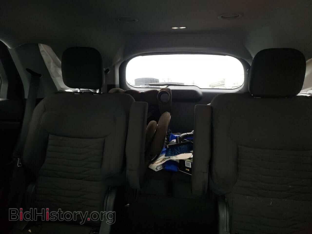2021 FORD EXPLORER - VIN: 1FMSK8DH3MGB23091 - Photo 10