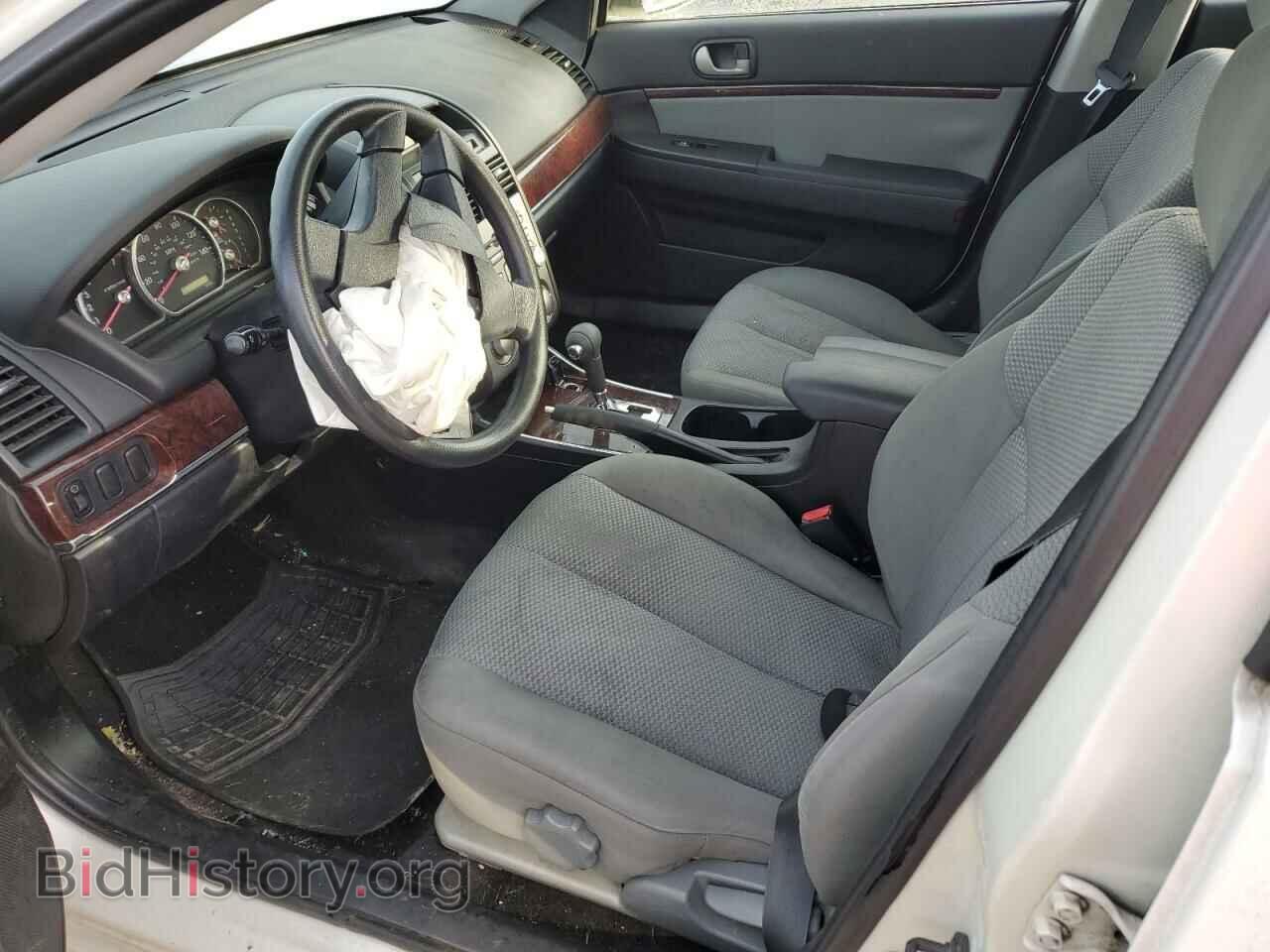 2009 MITSUBISHI GALANT - VIN: 4A3AB36F19E010819 - Фото 7
