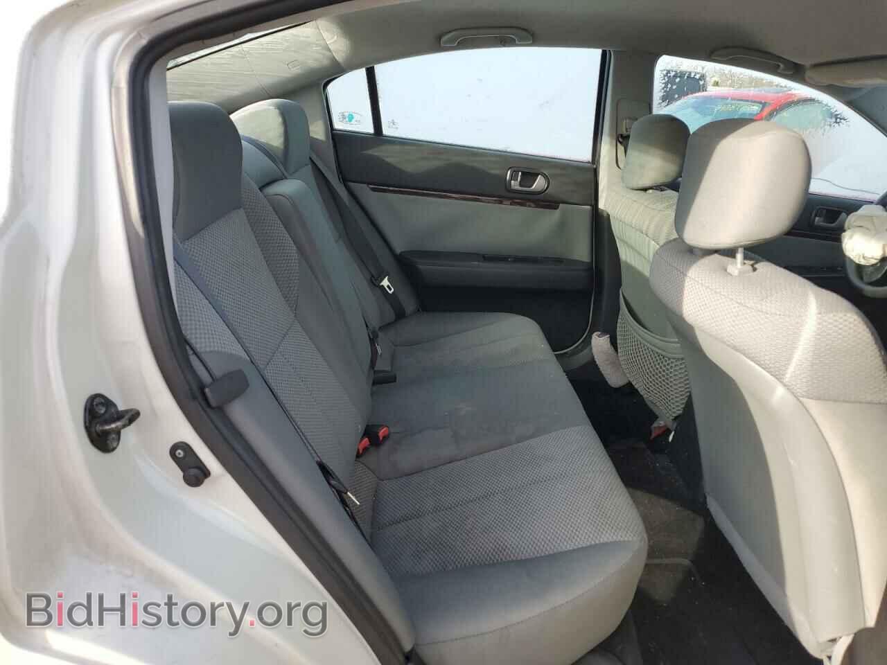 2009 MITSUBISHI GALANT - VIN: 4A3AB36F19E010819 - Фото 10