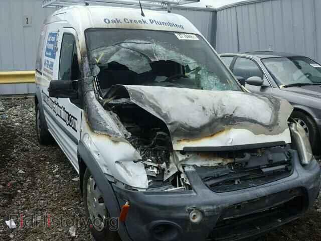 Фотография NM0LS7CN4AT017694 - FORD TRANSIT CO 2010