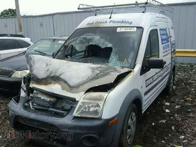 2010 FORD TRANSIT CO - VIN: NM0LS7CN4AT017694 - Фото 2