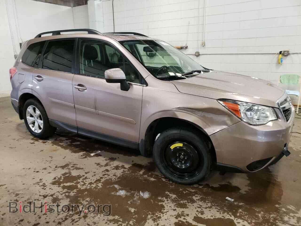 2016 SUBARU FORESTER - VIN: JF2SJAHC1GH477737 - Фото 4