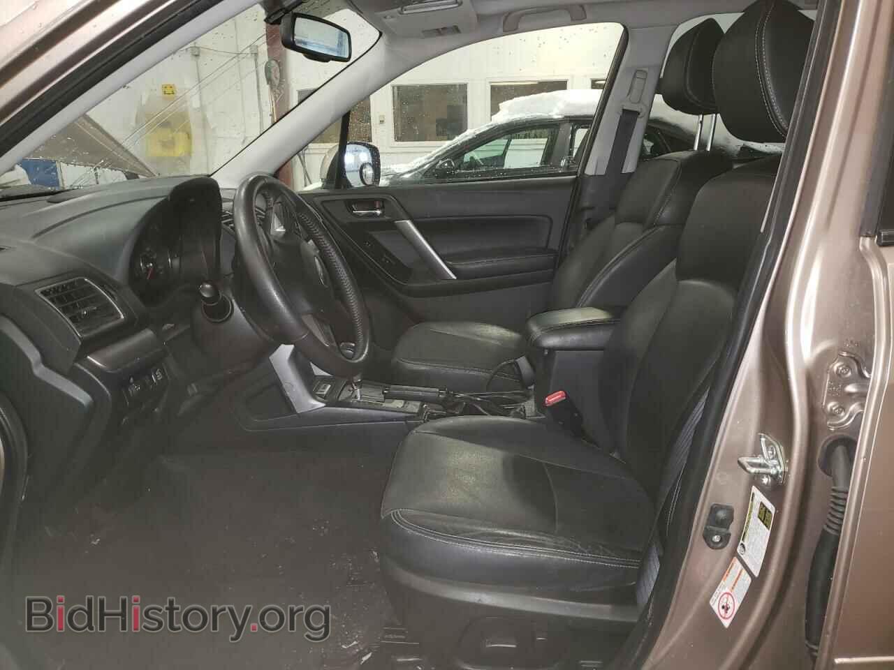 2016 SUBARU FORESTER - VIN: JF2SJAHC1GH477737 - Фото 7