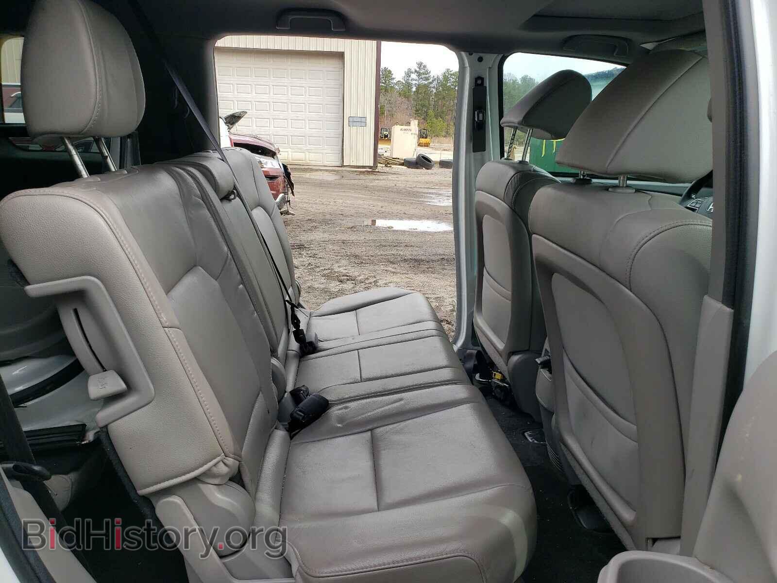 2014 HONDA PILOT - VIN: 5FNYF4H76EB005870 - Фото 6