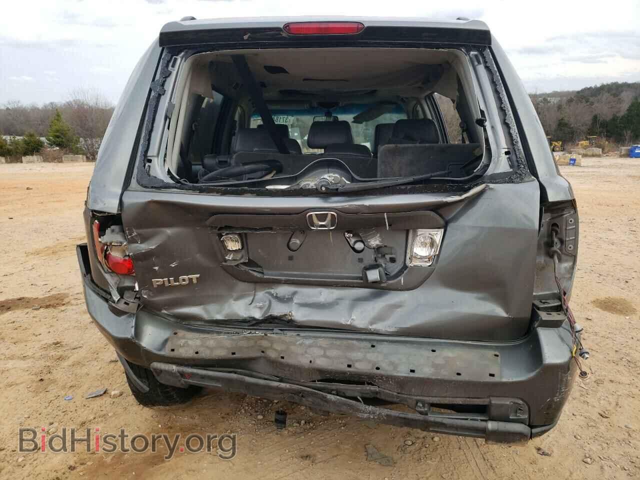2007 HONDA PILOT - VIN: 5FNYF28797B014991 - Фото 6