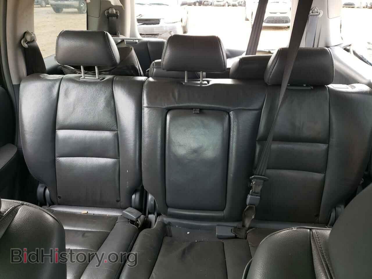 2007 HONDA PILOT - VIN: 5FNYF28797B014991 - Фото 10
