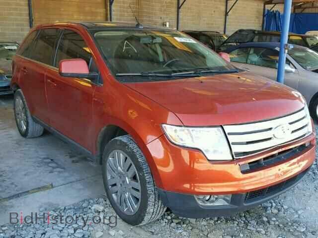 Photo 2FMDK49C08BA11666 - FORD EDGE 2008