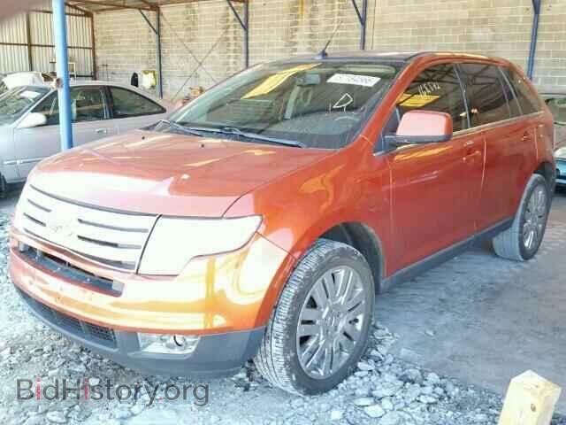 2008 FORD EDGE - VIN: 2FMDK49C08BA11666 - Фото 2