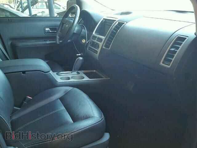 2008 FORD EDGE - VIN: 2FMDK49C08BA11666 - Фото 5