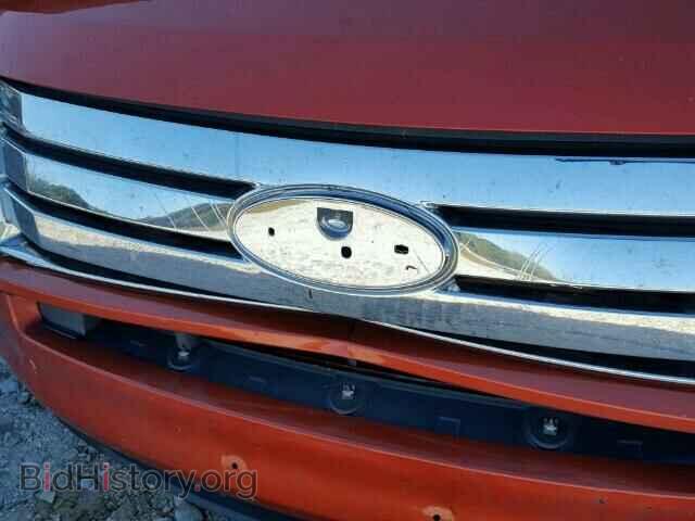 2008 FORD EDGE - VIN: 2FMDK49C08BA11666 - Фото 10