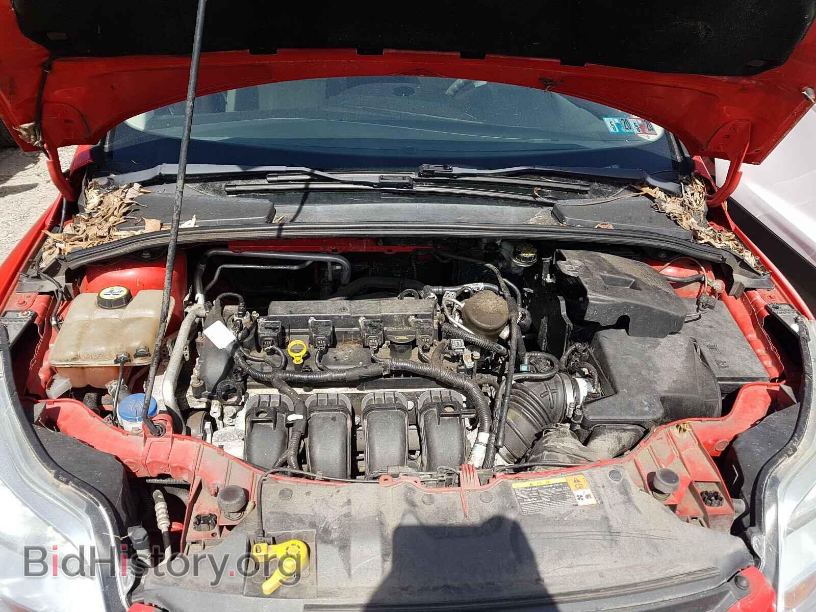 2012 FORD FOCUS - VIN: 1FAHP3F27CL138538 - Фото 7