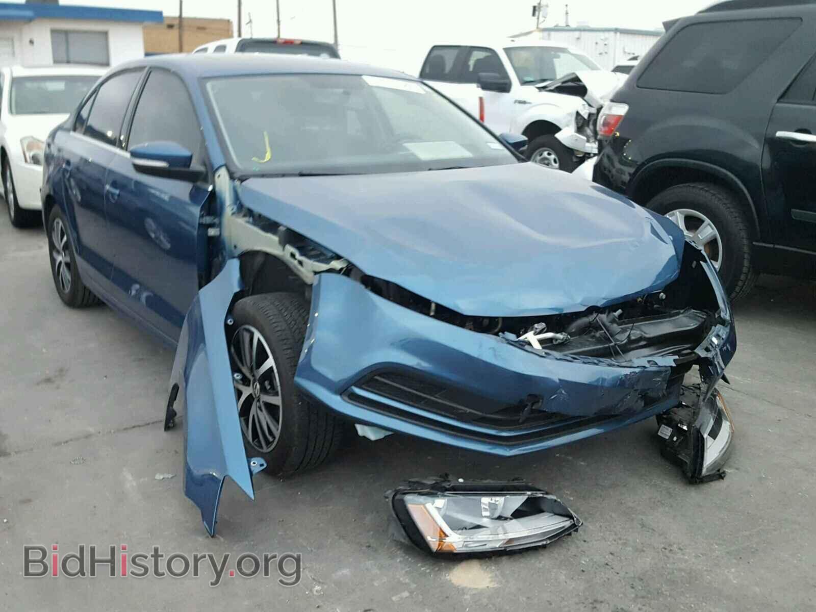 Photo 3VWDB7AJ8HM317932 - VOLKSWAGEN JETTA 2017