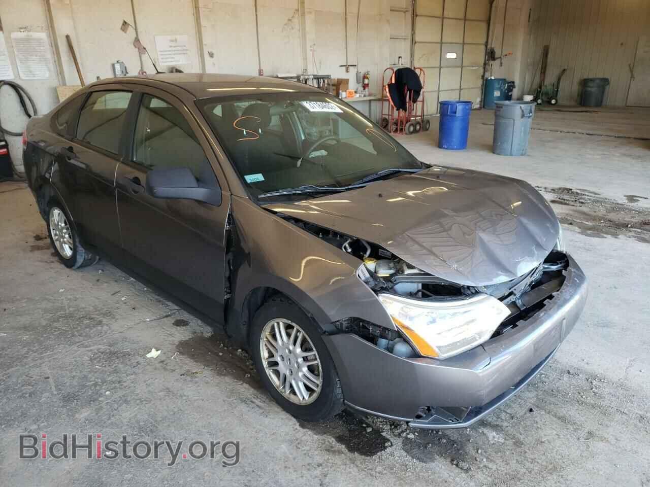 Фотография 1FAHP3FN2BW102599 - FORD FOCUS 2011