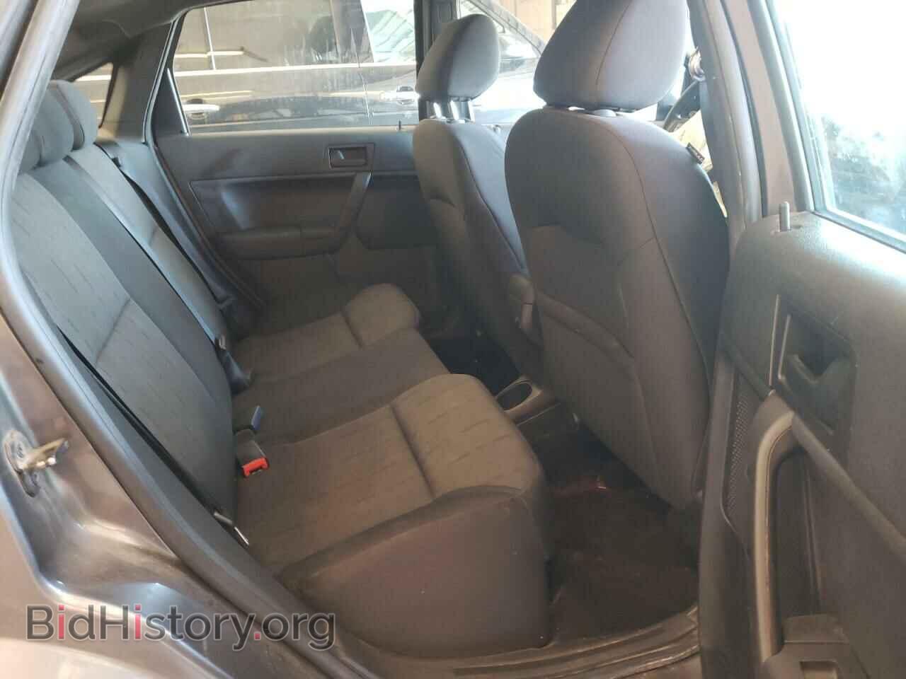 2011 FORD FOCUS - VIN: 1FAHP3FN2BW102599 - Фото 6