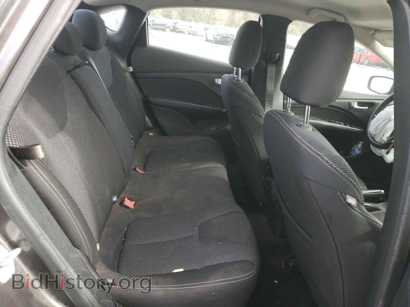 2016 DODGE DART - VIN: 1C3CDFBB1GD660817 - Фото 6