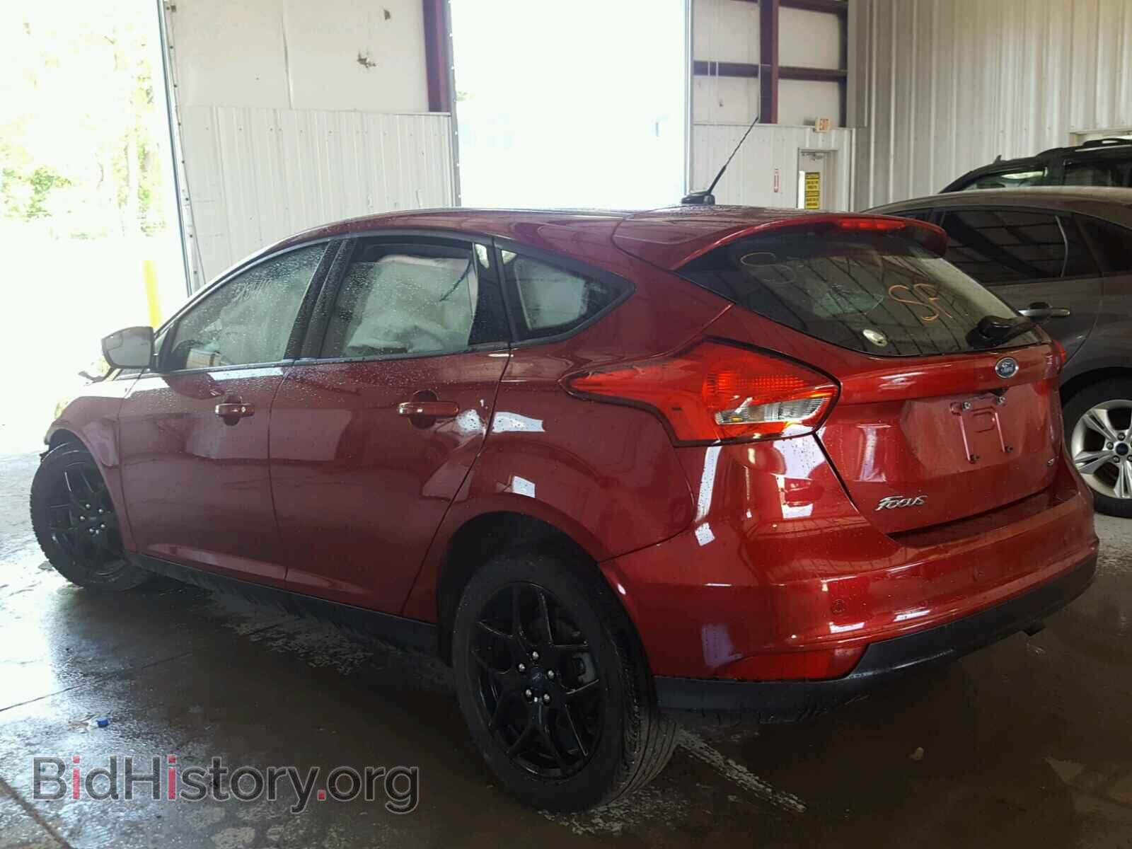 2016 FORD FOCUS - VIN: 1FADP3K24GL389186 - Фото 3