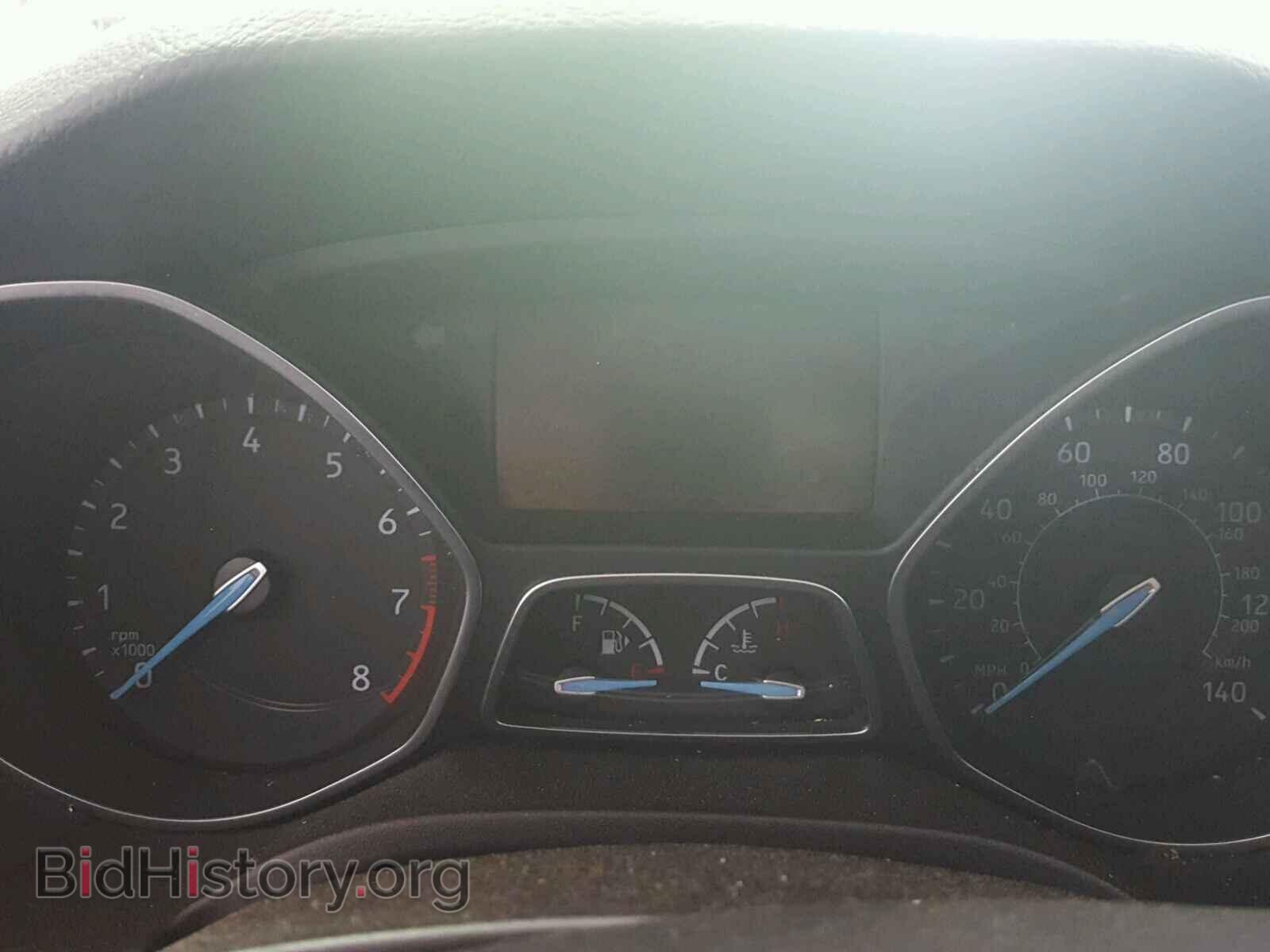 2016 FORD FOCUS - VIN: 1FADP3K24GL389186 - Фото 8