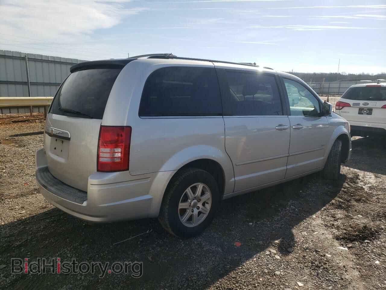 2008 CHRYSLER MINIVAN - VIN: 2A8HR54P88R776237 - Фото 3