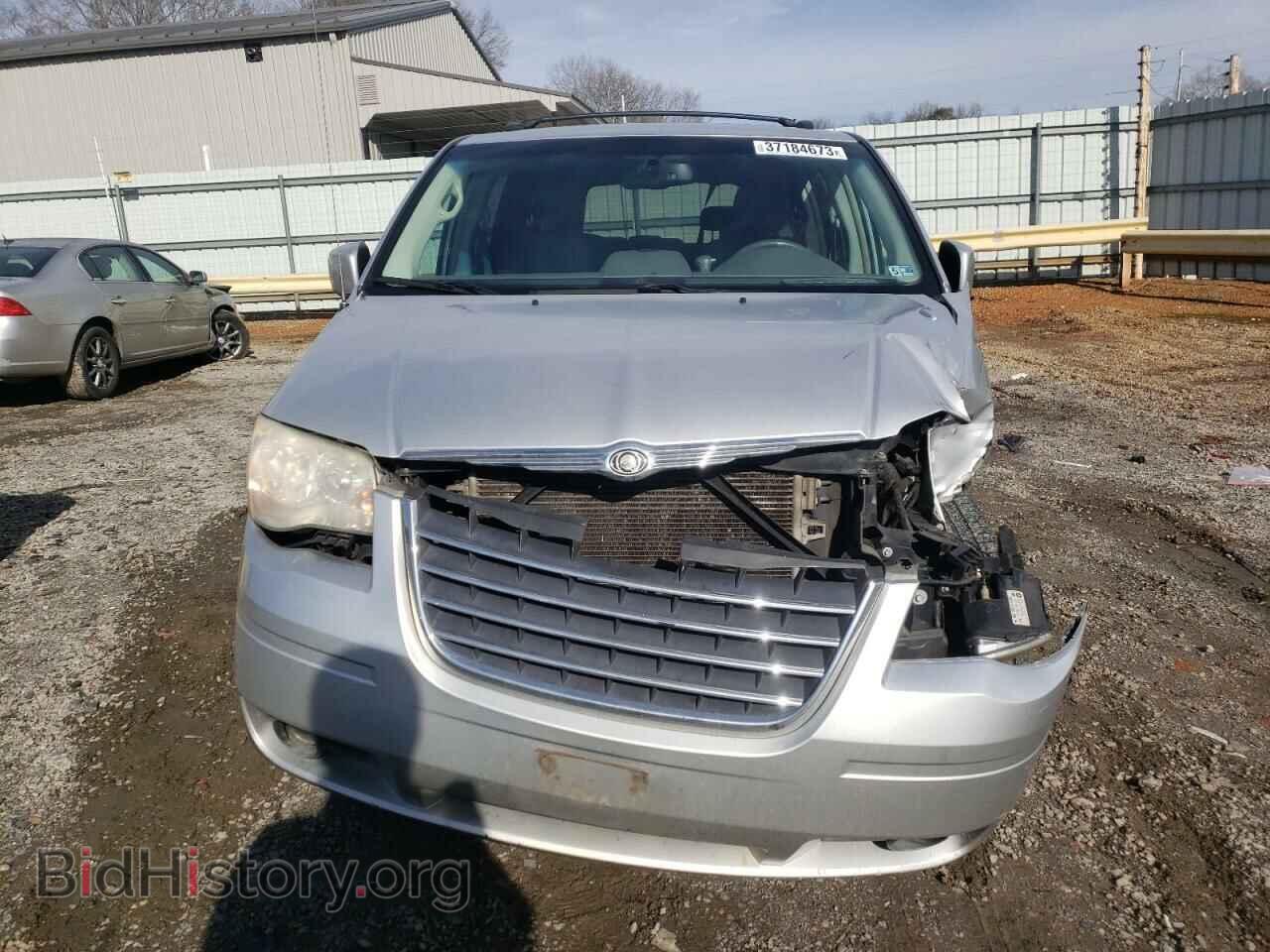 2008 CHRYSLER MINIVAN - VIN: 2A8HR54P88R776237 - Фото 5
