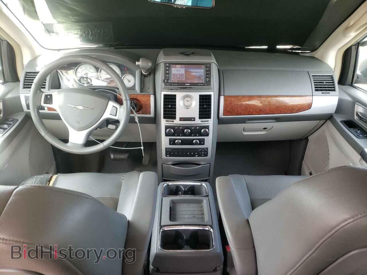 2008 CHRYSLER MINIVAN - VIN: 2A8HR54P88R776237 - Фото 8