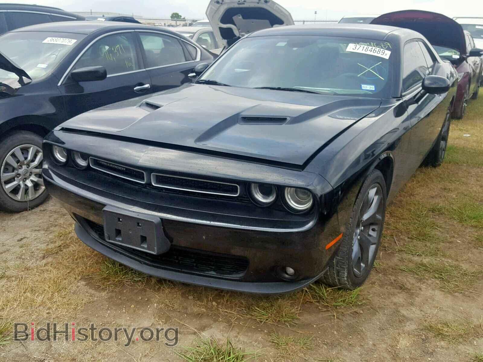 2015 DODGE CHALLENGER - VIN: 2C3CDZBG2FH757572 - Photo 2
