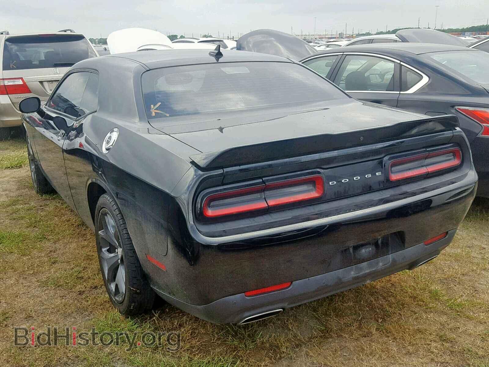 2015 DODGE CHALLENGER - VIN: 2C3CDZBG2FH757572 - Photo 3