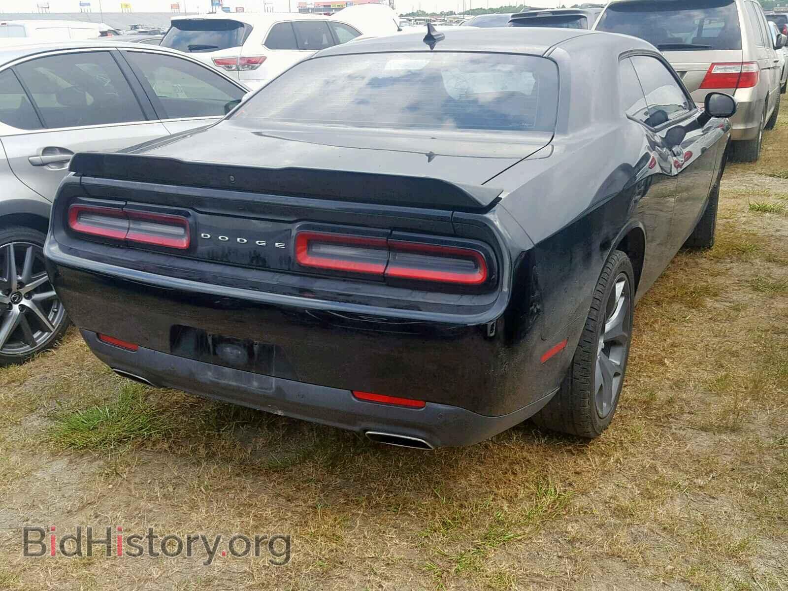 2015 DODGE CHALLENGER - VIN: 2C3CDZBG2FH757572 - Photo 4