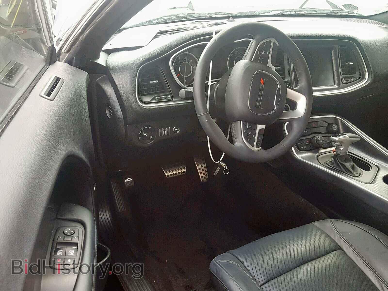 2015 DODGE CHALLENGER - VIN: 2C3CDZBG2FH757572 - Photo 9