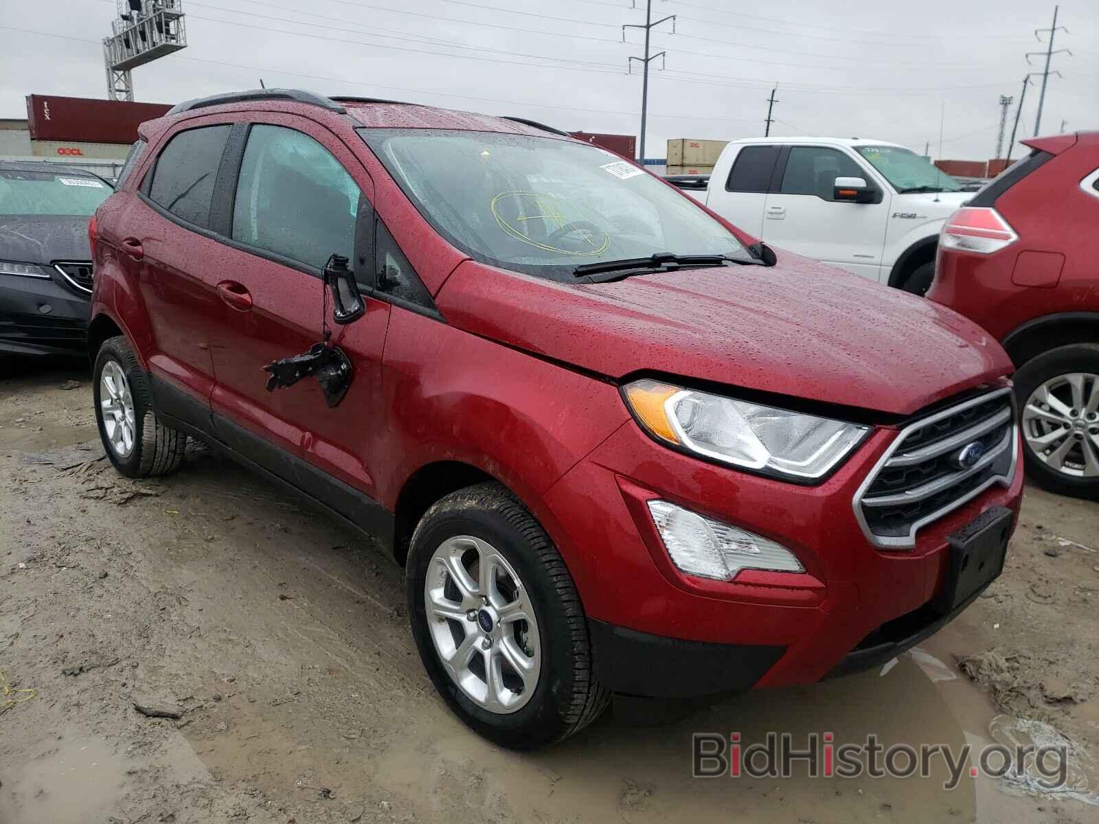 Photo MAJ6S3GL0LC372310 - FORD ALL OTHER 2020