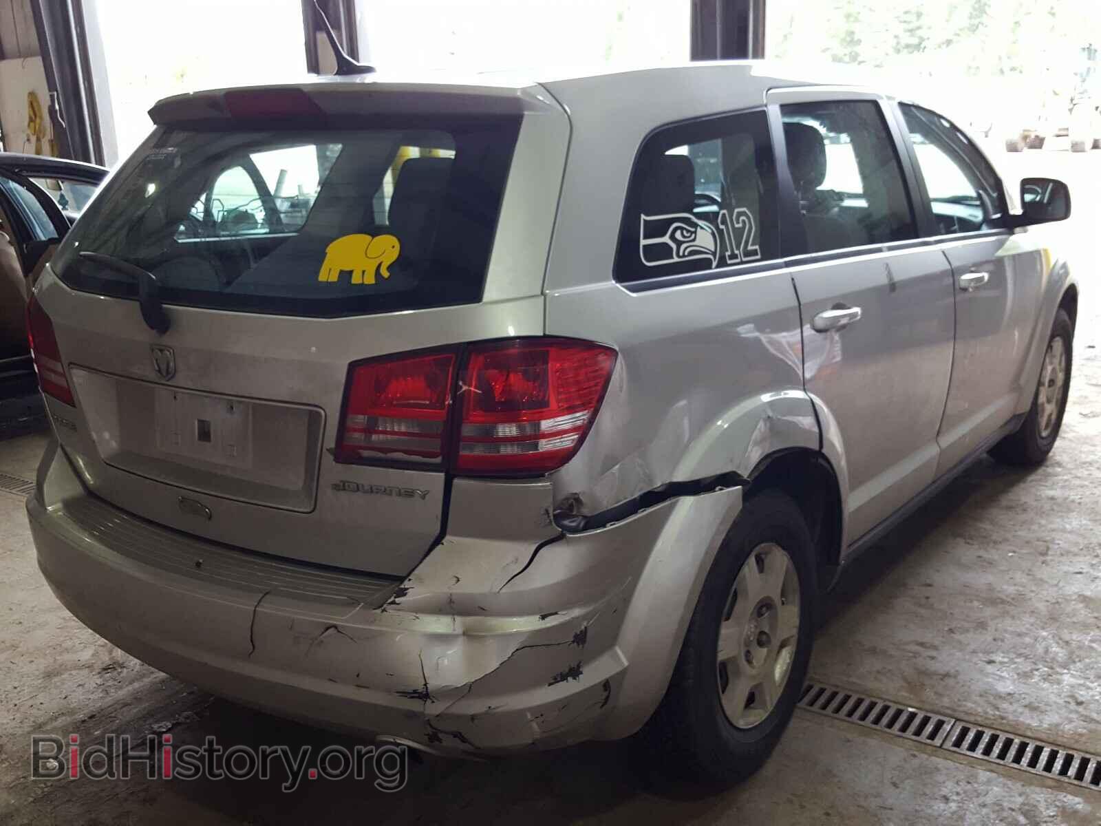 2010 DODGE JOURNEY - VIN: 3D4PG4FB0AT207988 - Фото 4